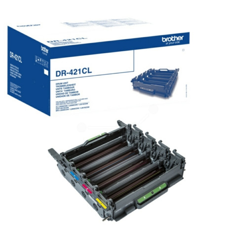 Tamburo di stampa Brother DR421CL DR421CL