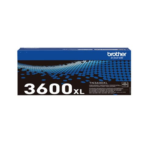 Toner Brother 3600XL nero TN3600XL