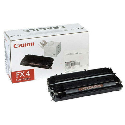 Toner FX4 Canon nero 1558A003