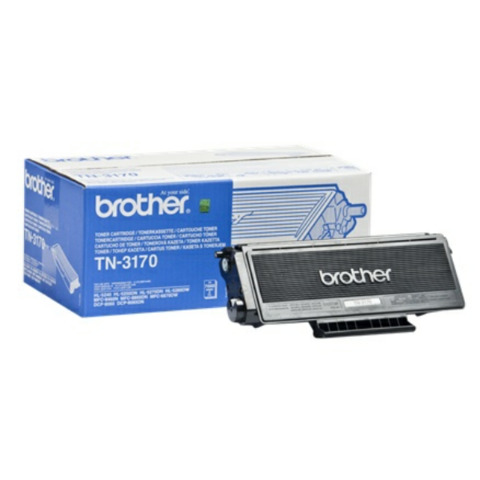 Toner alta resa 3100 Brother nero TN-3170