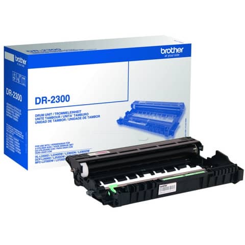 Tamburo Brother nero DR-2300