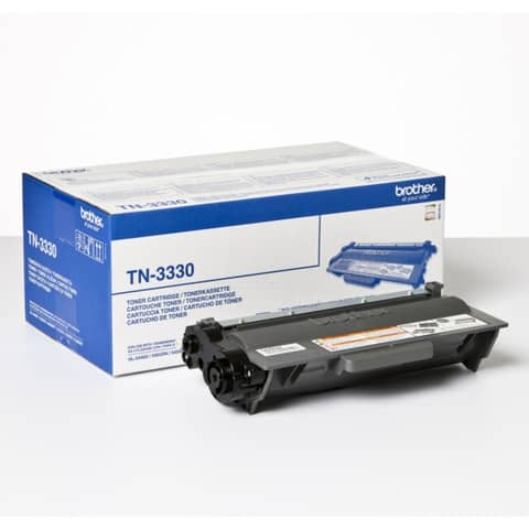 Toner standard Brother nero TN-3330