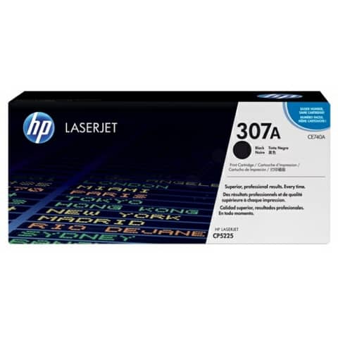 Toner 307A HP nero CE740A