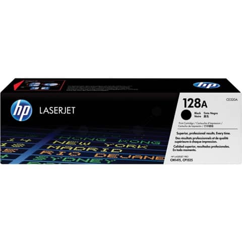 Toner 128A HP nero CE320A