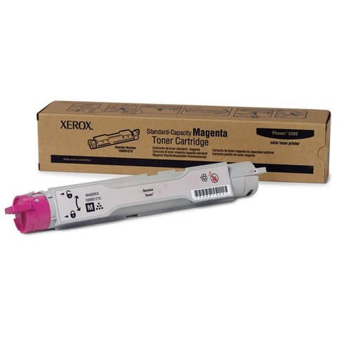 Toner Xerox magenta 106R01215