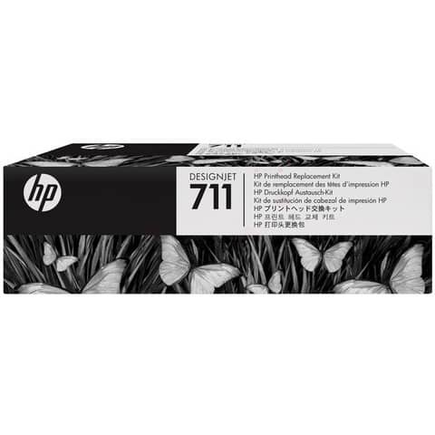 Kit manutenzione 711 HP C1Q10A