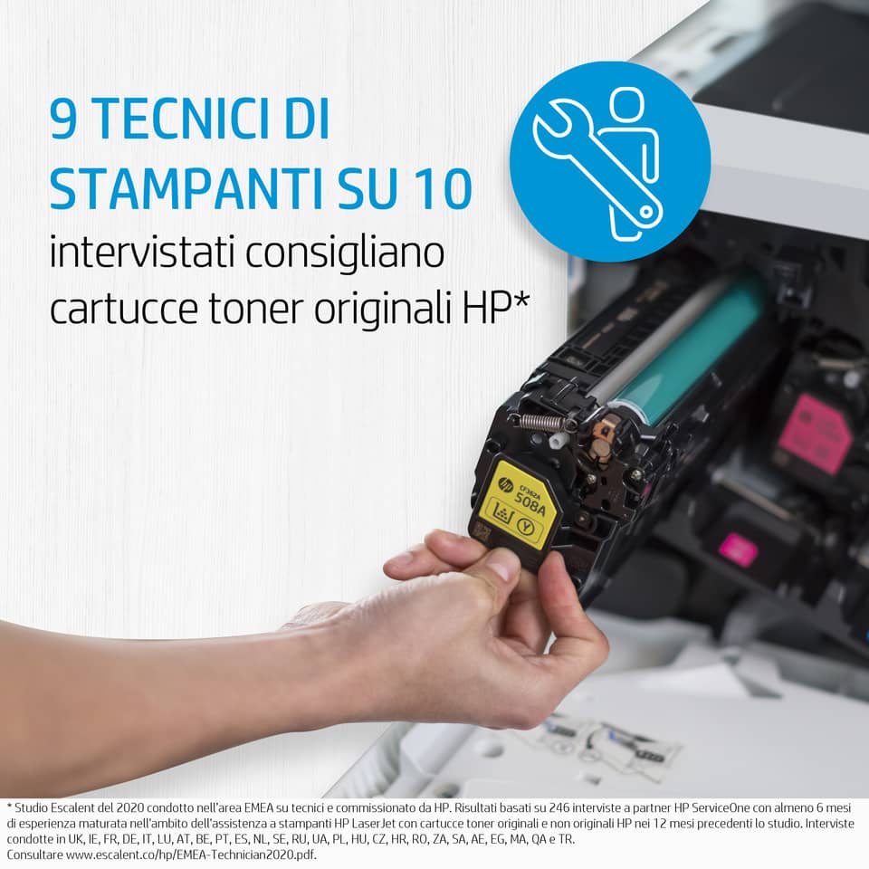 Toner alta capacità 55X HP nero CE255X - Image 4