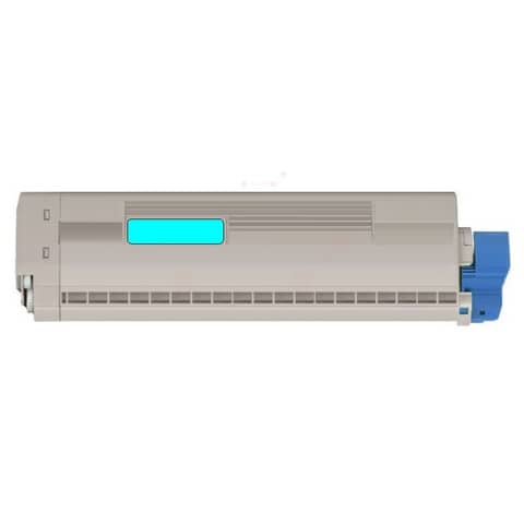 Toner Oki ciano 45862839
