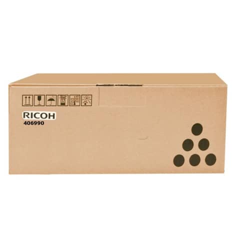 Toner alta resa SP3500XE Ricoh nero 406990