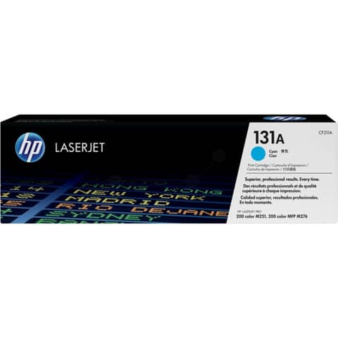 Toner 131A HP ciano CF211A