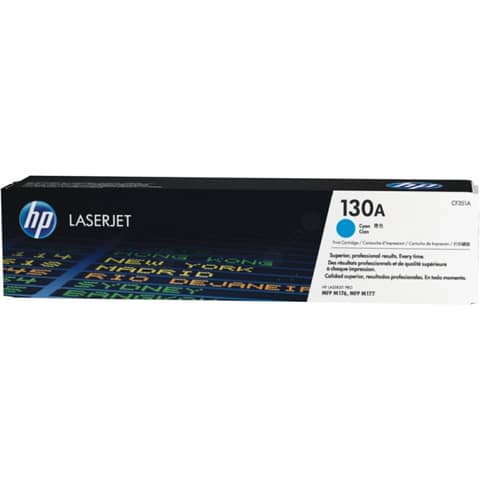 Toner 130A HP ciano CF351A