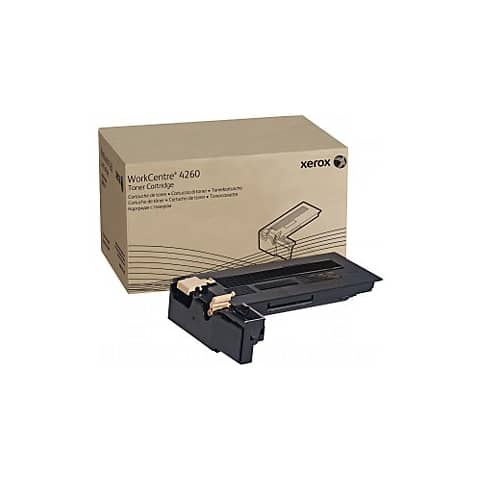 Toner Xerox nero 106R01409