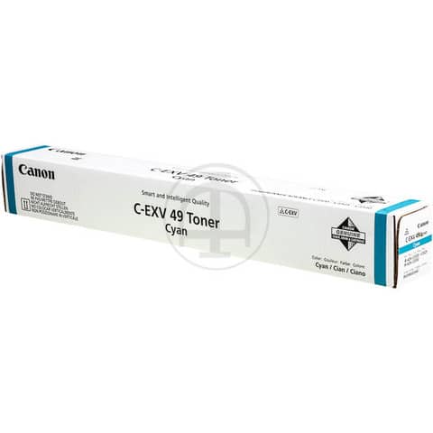 Toner CEXV-49 Canon ciano 8525B002
