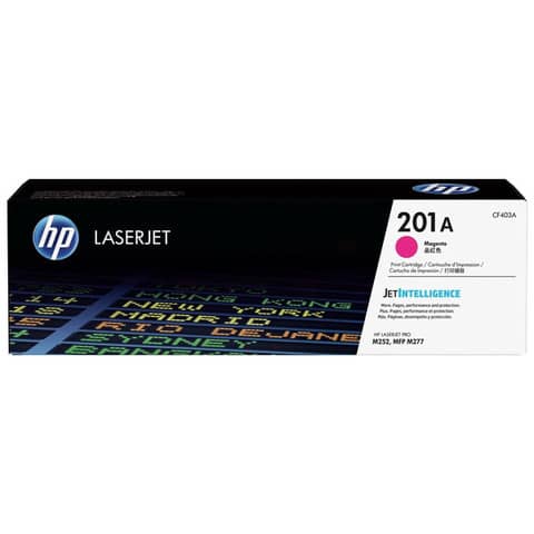 Toner 201A HP magenta CF403A