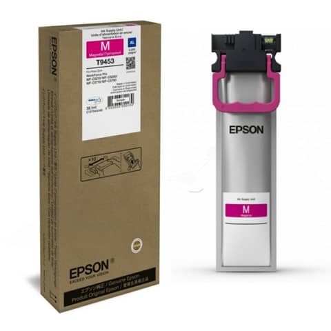 Cartuccia inkjet alta capacita' T9453 Epson magenta C13T945340
