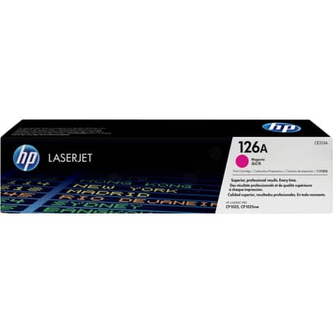 Toner 126A HP magenta CE313A