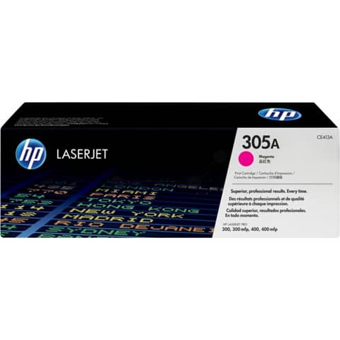 Toner 305A HP magenta CE413A