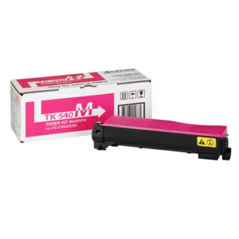 Toner TK-540M Kyocera-Mita magenta 1T02HLBEU0