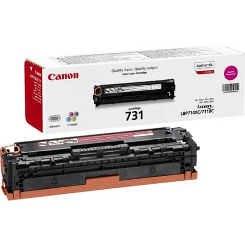 Toner 731M Canon magenta 6270B002
