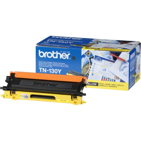 Toner 130 Brother giallo TN-130Y