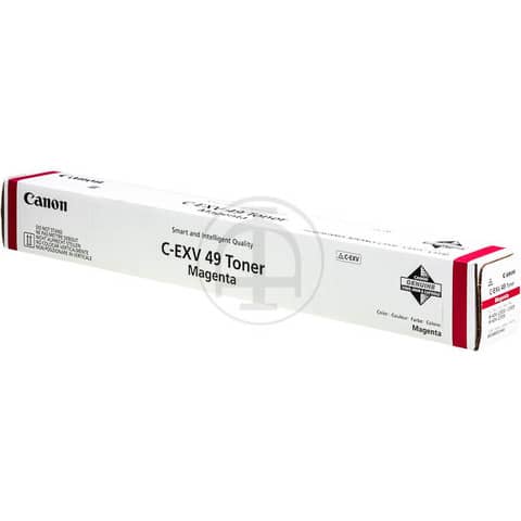 Toner CEXV-49 Canon magenta 8526B002