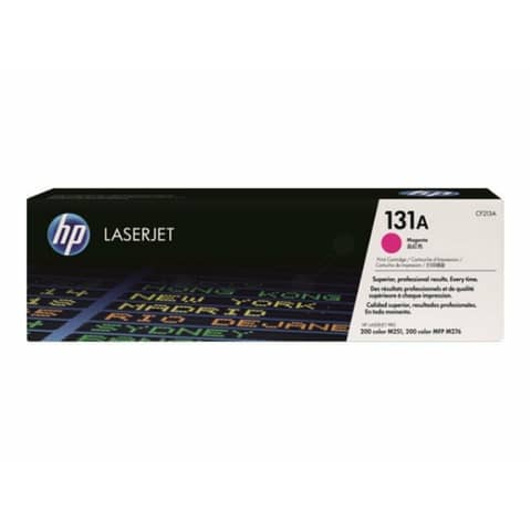 Toner 131A HP magenta CF213A