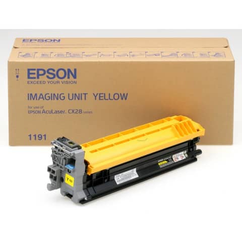 Tamburo Epson giallo C13S051191
