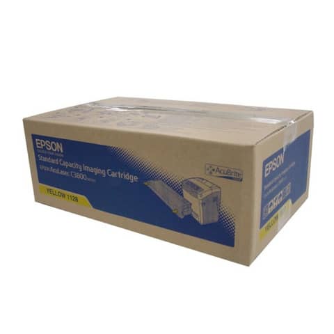 Unità immagine 1128 Epson giallo C13S051128