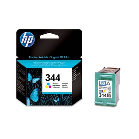 Cartuccia inkjet 344 HP 3 colori C9363EE