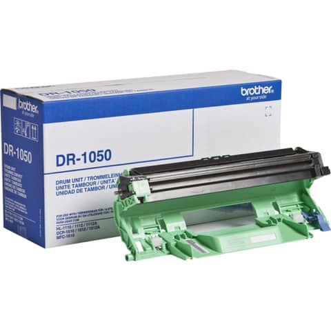 Tamburo Brother nero DR-1050