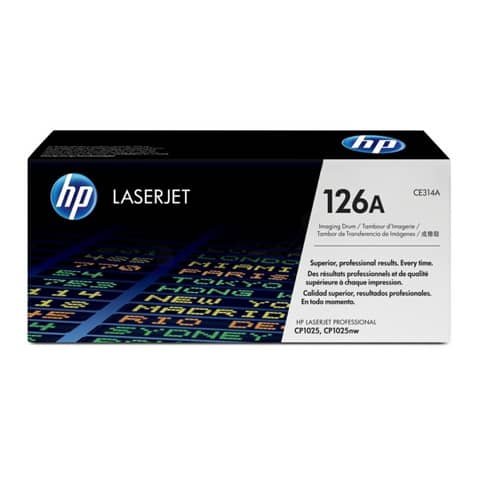 Tamburo 126A HP CE314A