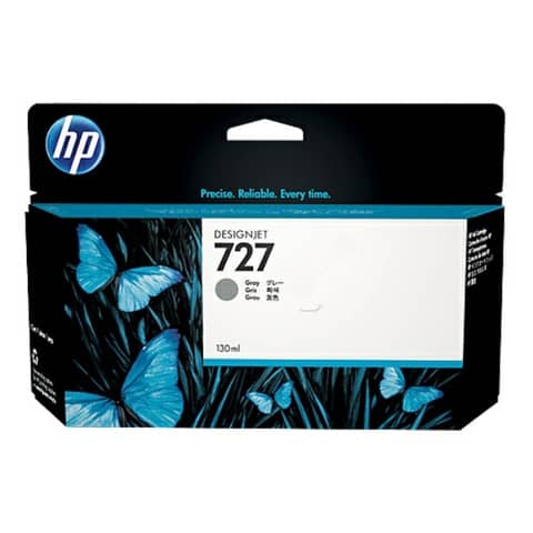Cartuccia inkjet 727 HP grigio - B3P24A