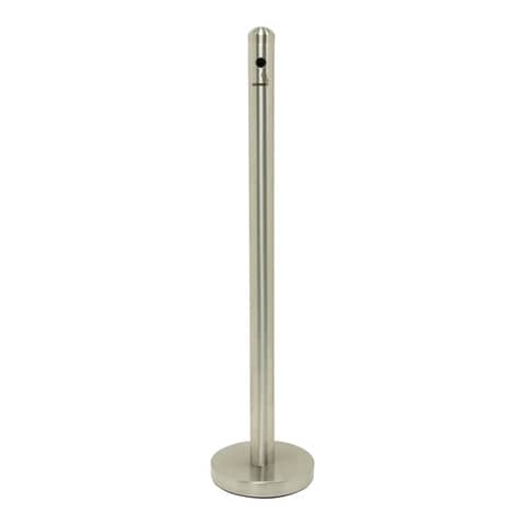 Base per posacenere Securit® in acciaio inox acciaio diametro 24 cm SP-SS-SM-F1