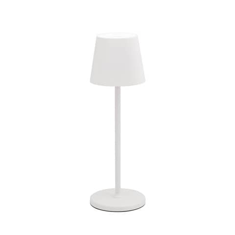 Lampada da tavolo FELINE Securit® bianco LP-FE-WT
