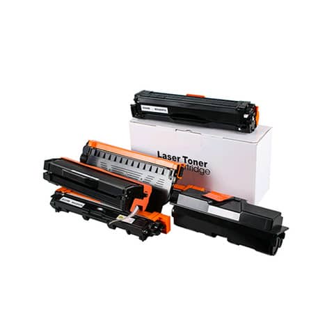 Toner Aster compatibile HP 64A - CC364A HP nero - H2030XKN