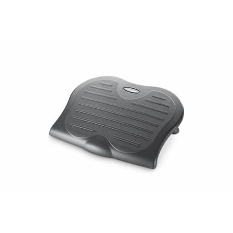 Poggiapiedi regolabile Kensington SoleSaver nero 56152