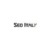 Poltrona semi-direzionale Seditaly Unica Back-system tessuto ignifugo nero - braccioli regolabili e poggiatesta - Image 5