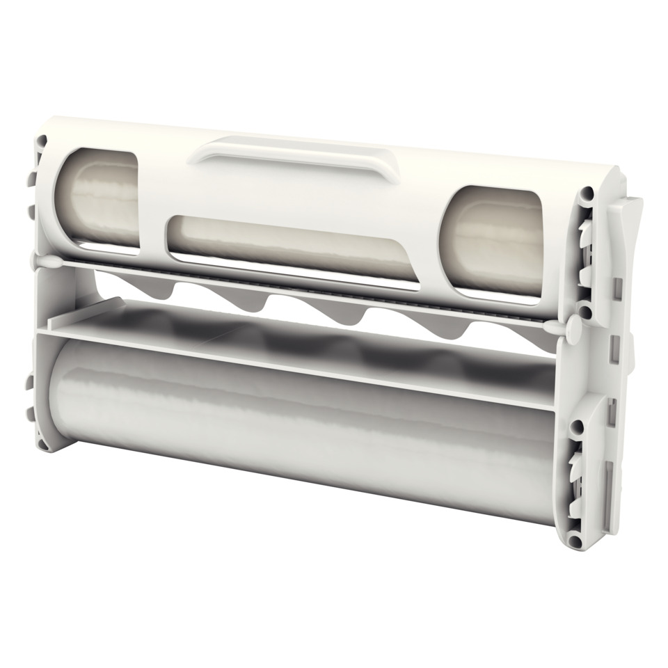 Cartuccia per plastificazione a freddo Xyron A4 23 cm x 7,5 m (80 µm) - 23463 - Image 3
