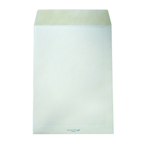 Busta senza soffietti Blasetti Mondex bianco - 80 g/m2 - in conf. 500 buste - 230x330 mm - 801