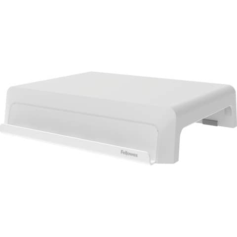 Supporto per monitor Fellowes Breyta™ 8,2x35,4x30,4 cm regolabile bianco 100016561