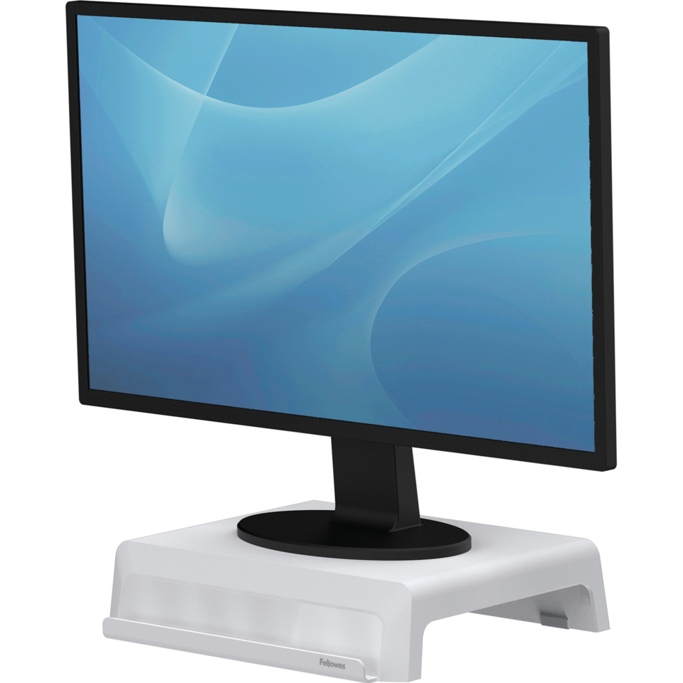 Supporto per monitor Fellowes Breyta™ 8,2x35,4x30,4 cm regolabile bianco 100016561 - Image 5