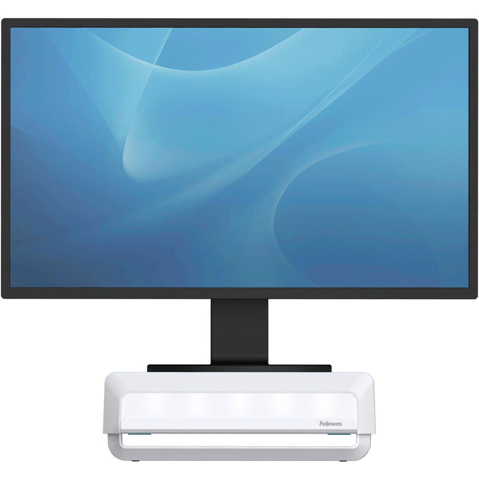Supporto per monitor Fellowes Breyta™ 8,2x35,4x30,4 cm regolabile bianco 100016561 - Image 6