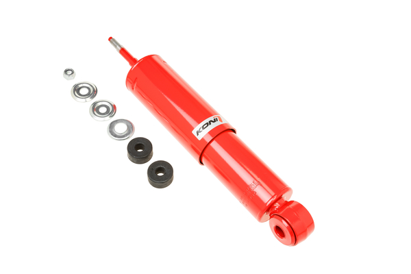 Ammortizzatore Auto Koni RAID Toyota Land Cruiser FJ Cruiser 4.0-V6 (4WD) Anno 06-16
