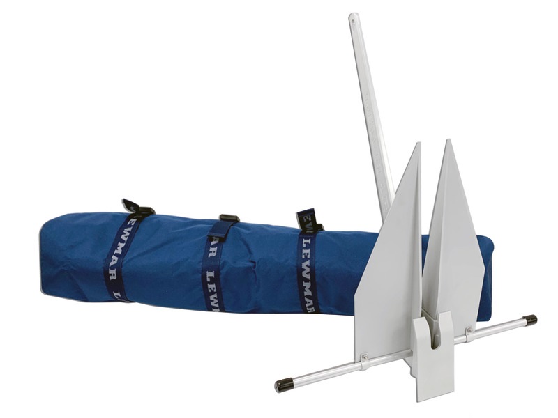 Lewmar Borsa per stivaggio ancora LFX 7kg-10kg