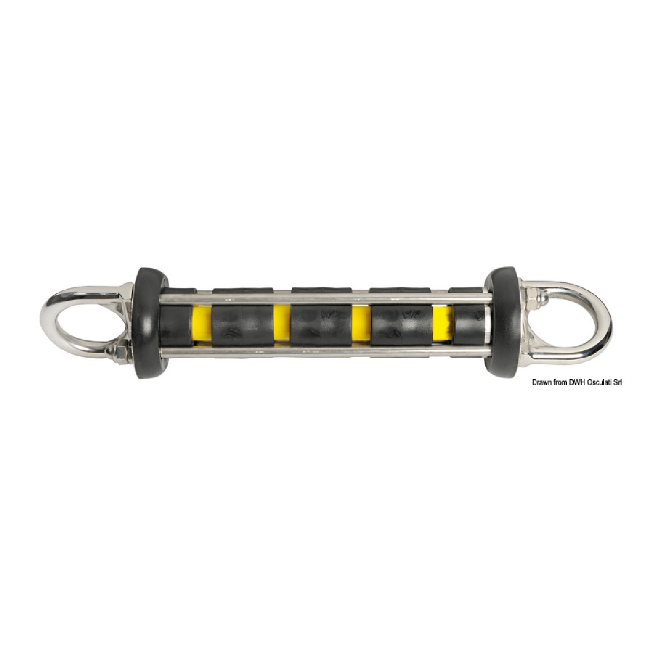 Douglas marine Dispositivo di ormeggio Master Mooring Junior 160 kg