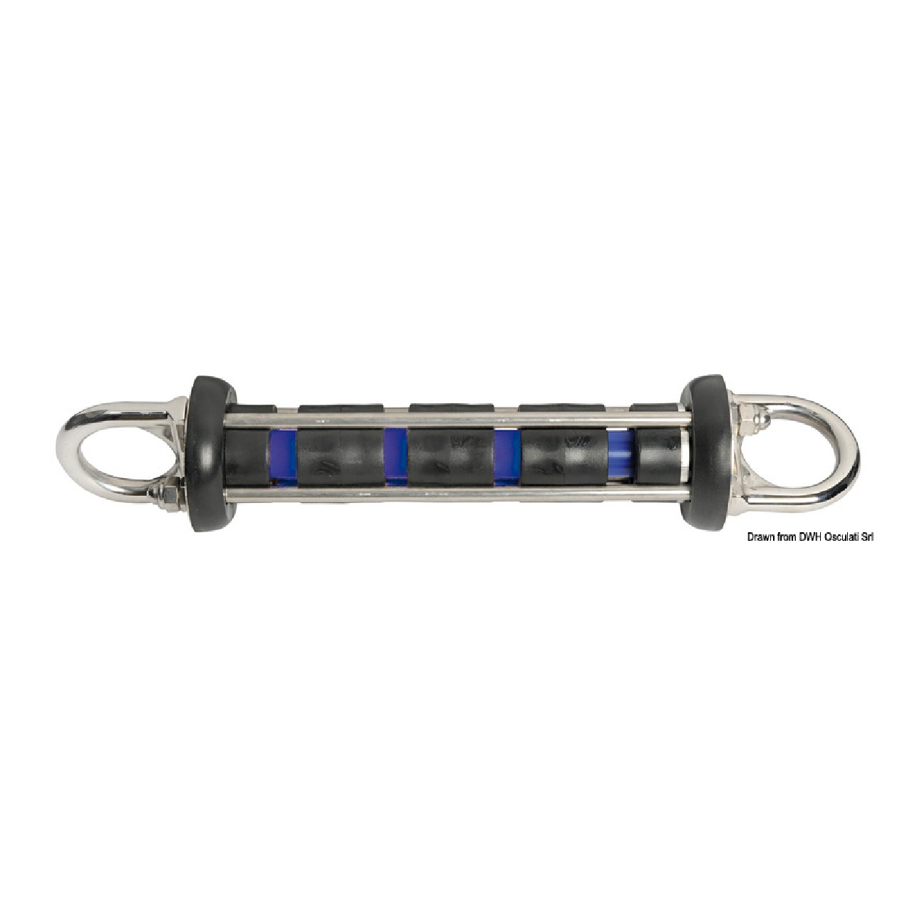 Douglas marine Dispositivo di ormeggio Master Mooring Junior 250 kg