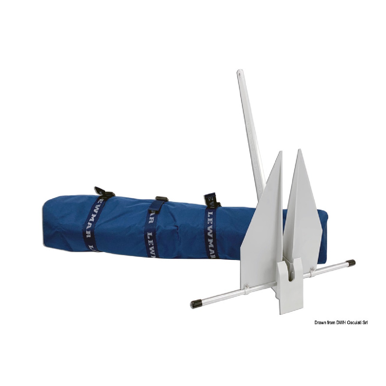 Lewmar Ancora LFX 2 kg