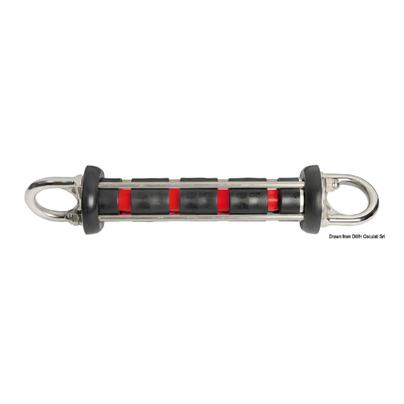 Douglas marine Dispositivo di ormeggio Master Mooring Junior 750 kg