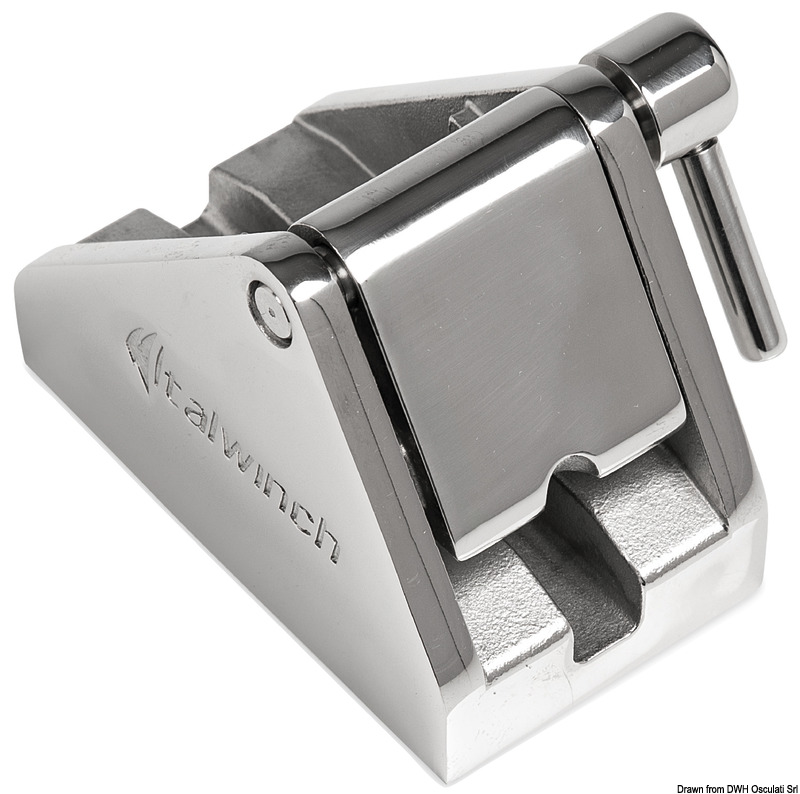 Italwinch Blocca catena per 8/10mm - 10mm DIN766 certificato