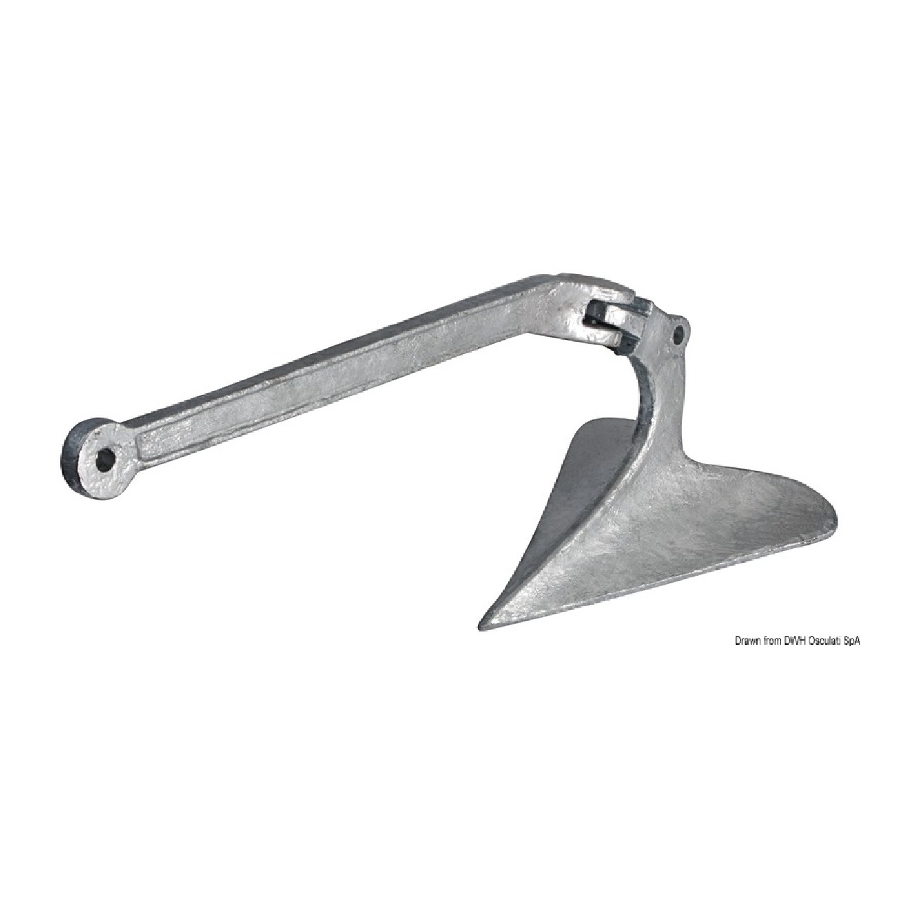 Osculati Ancora Plough 9 kg